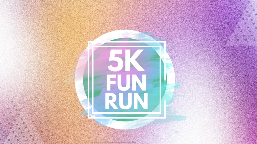 5K FUN Run