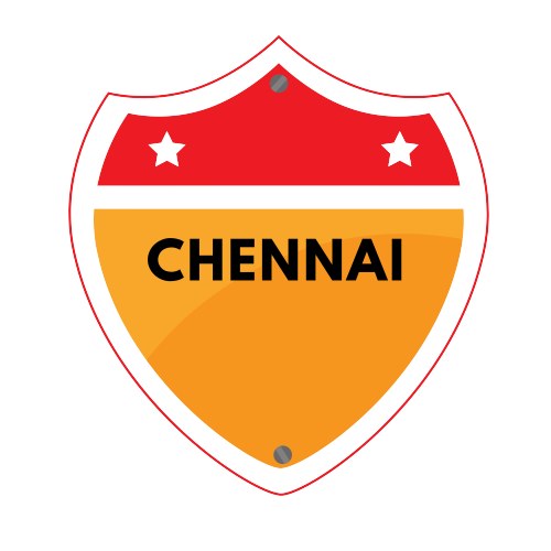 FC Chennai - The League of Cities